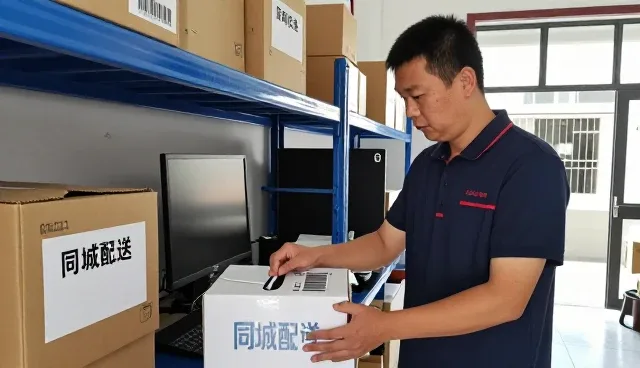 货运代理服务成为配送发展的重要工具