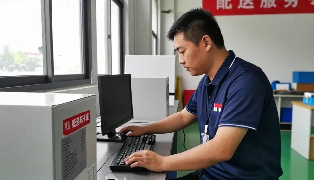 在装卸搬运在装卸搬运：冷链运输客户关心的问题